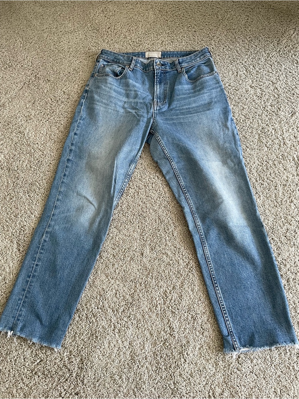 Everlane Jeans The Curvy Cheeky Jean Cotton Women Size 31 Regular